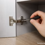 Blum Clip Top Blumotion: як відрегулювати петлю