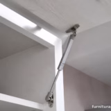 Газліфт встановлювати штоком вгору чи вниз