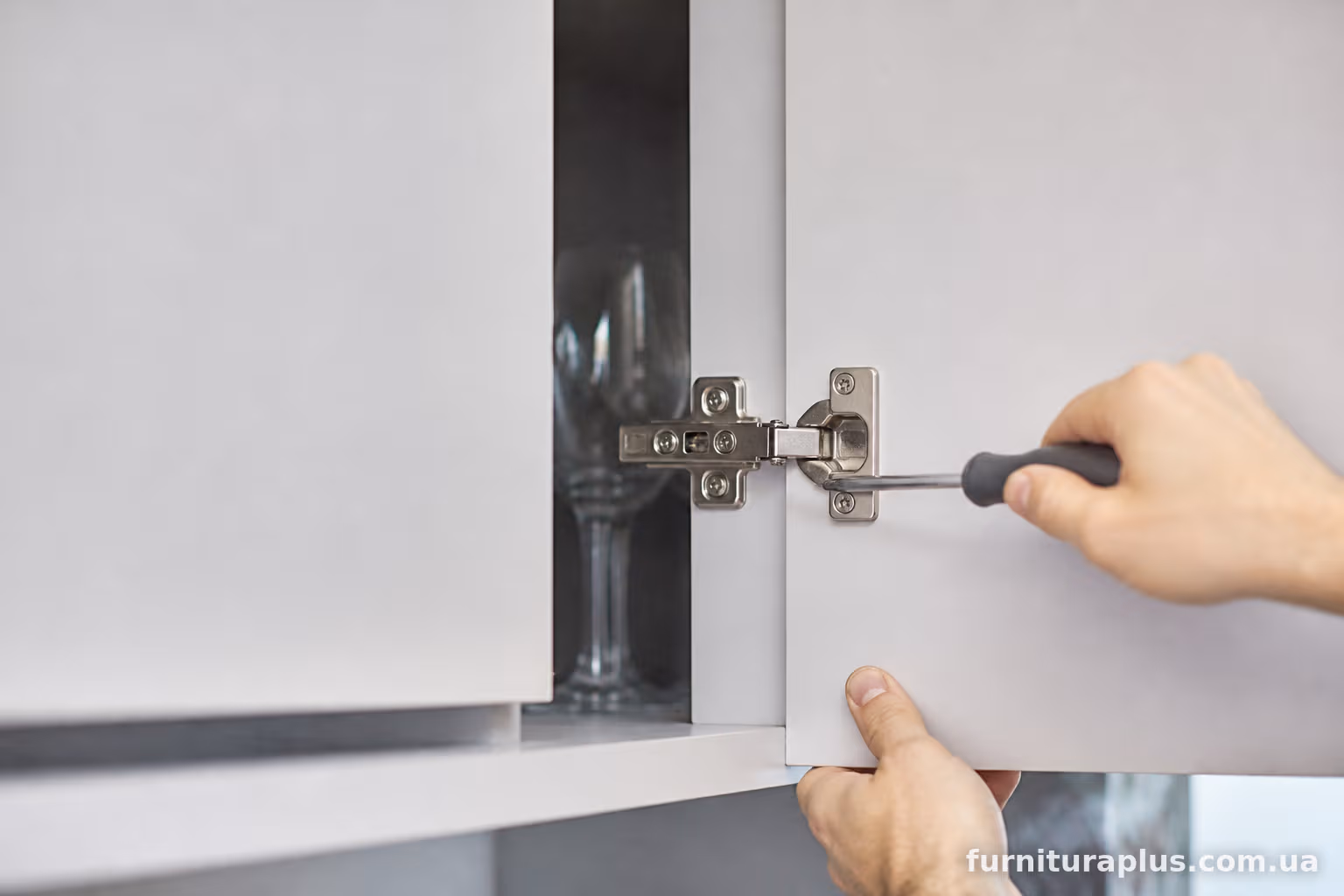Коли регулювання гвинтами не допомагає