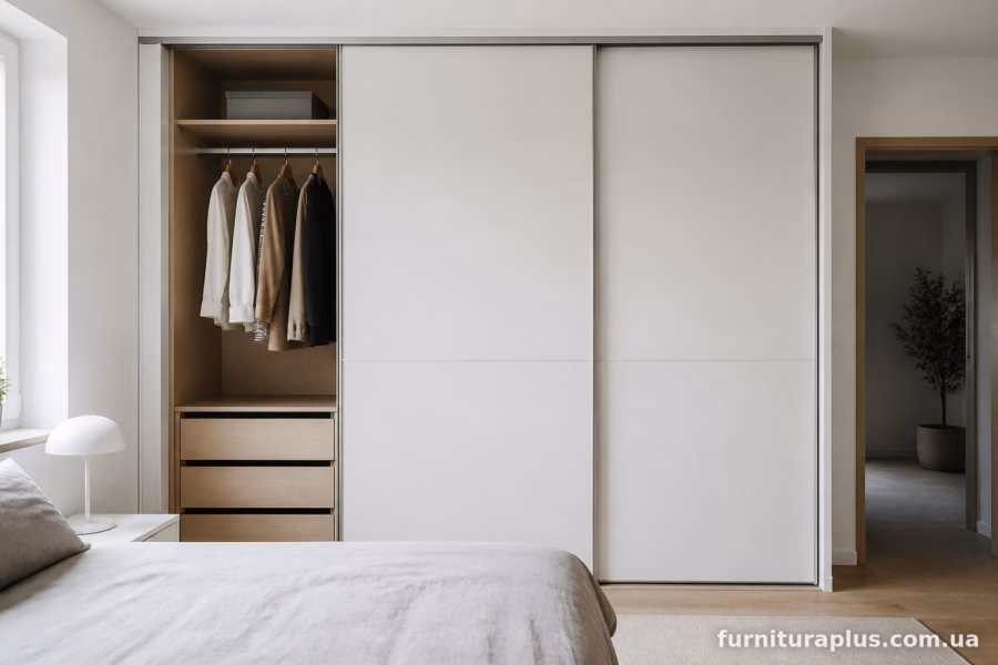 Висота дверей та інші розміри, які впливають на розрахунок